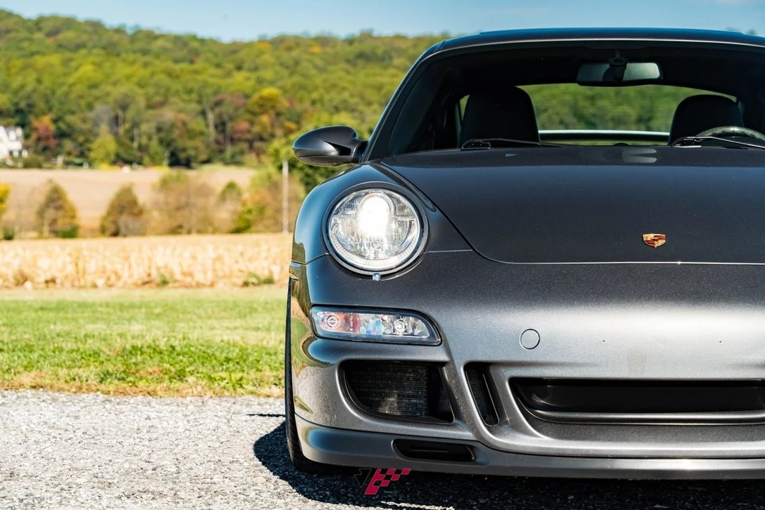 2007 Porsche 997 Carrera 4S - Image 18 of 21