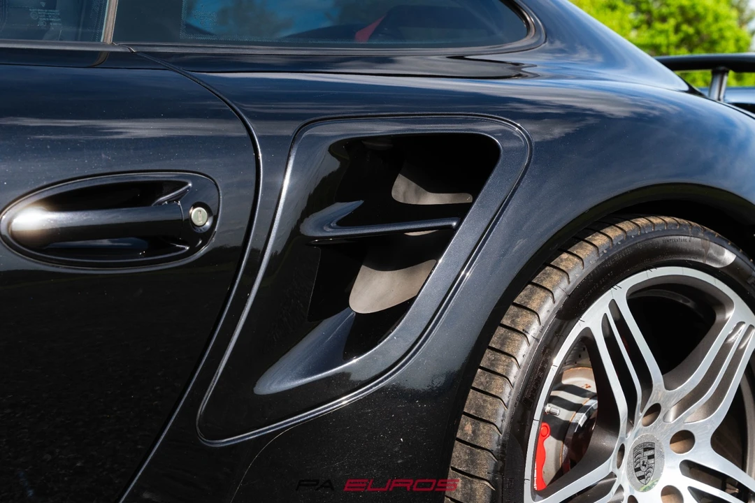 2007 Porsche 997 Turbo - Image 20 of 21