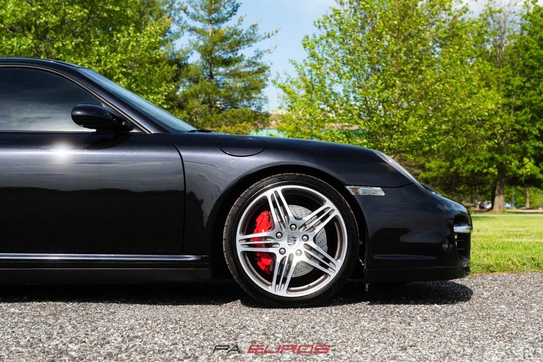 2007 Porsche 997 Turbo - Image 10 of 21