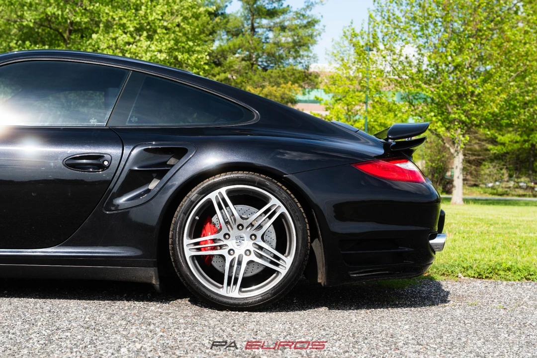 2007 Porsche 997 Turbo - Image 12 of 21