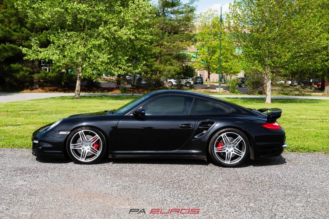 2007 Porsche 997 Turbo - Image 2 of 21