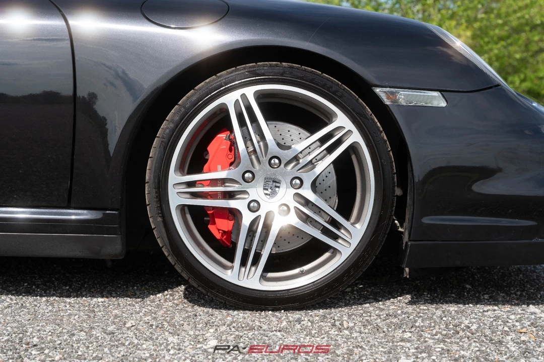 2007 Porsche 997 Turbo - Image 14 of 21