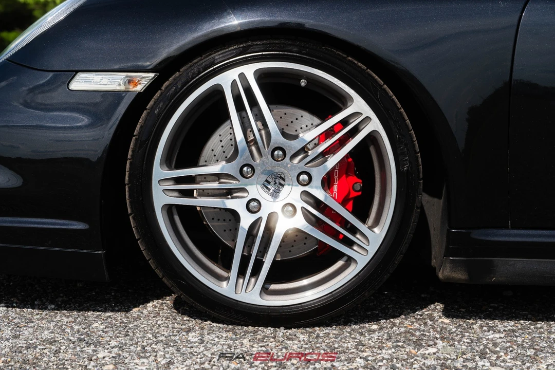 2007 Porsche 997 Turbo - Image 15 of 21