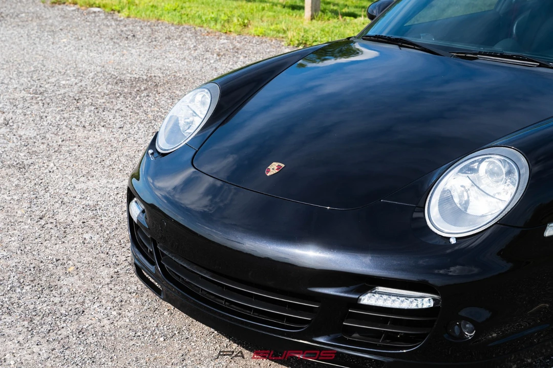 2007 Porsche 997 Turbo - Image 17 of 21