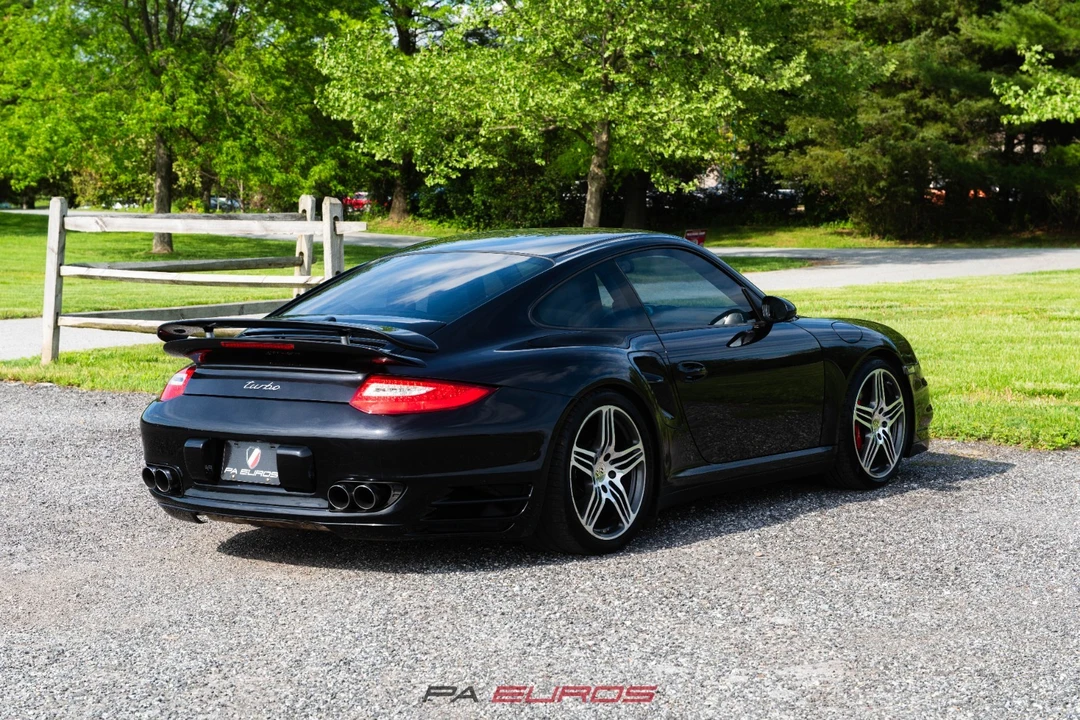 2007 Porsche 997 Turbo - Image 5 of 21