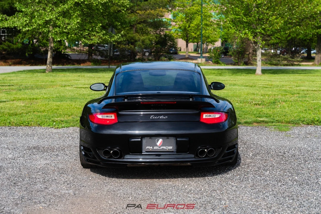 2007 Porsche 997 Turbo - Image 4 of 21