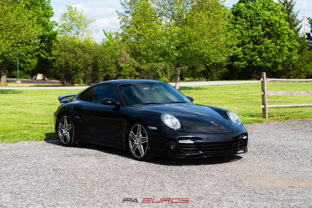 2007 Porsche 997 Turbo - Image 7 of 21