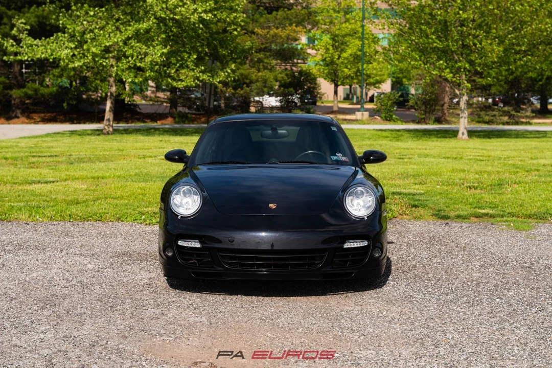 2007 Porsche 997 Turbo - Image 8 of 21