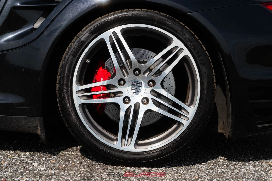 2007 Porsche 997 Turbo - Image 16 of 21