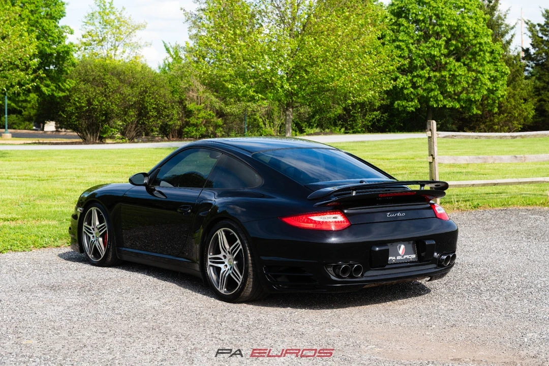 2007 Porsche 997 Turbo - Image 3 of 21