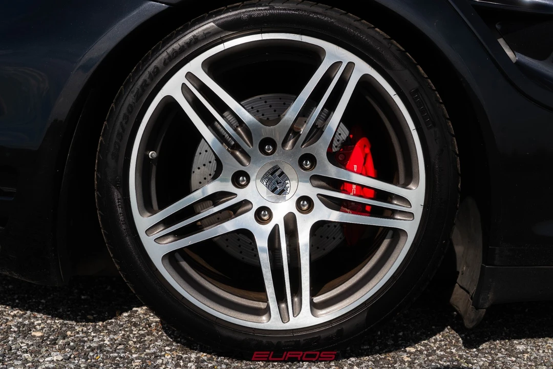 2007 Porsche 997 Turbo - Image 13 of 21