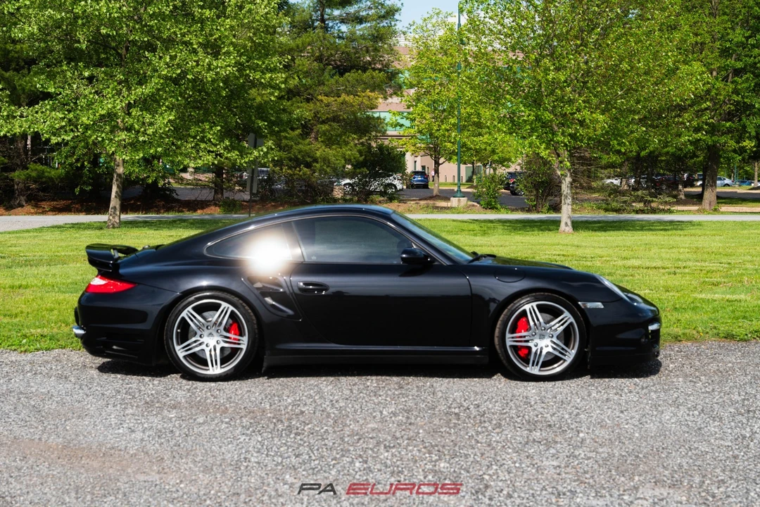 2007 Porsche 997 Turbo - Image 6 of 21