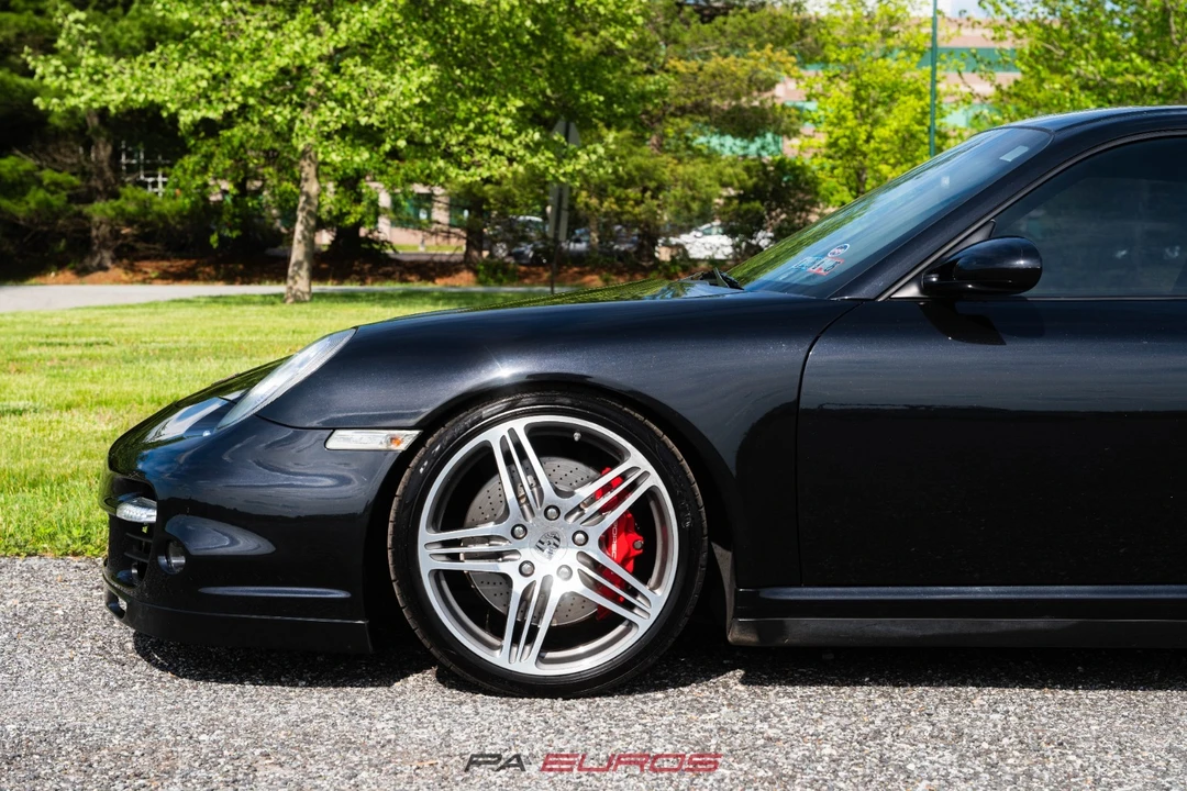 2007 Porsche 997 Turbo - Image 11 of 21