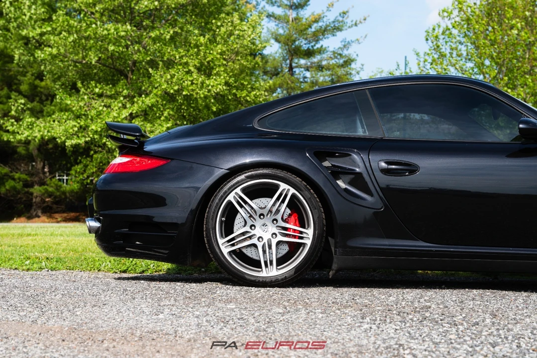 2007 Porsche 997 Turbo - Image 9 of 21