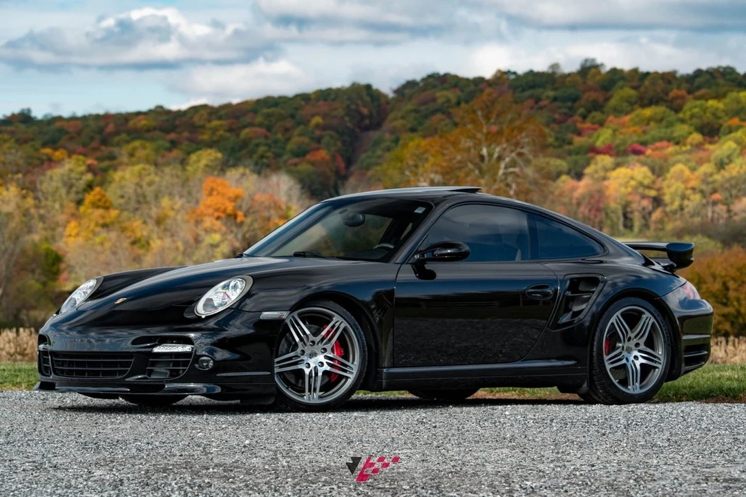 2007 Porsche 997 Turbo - Image 2 of 21