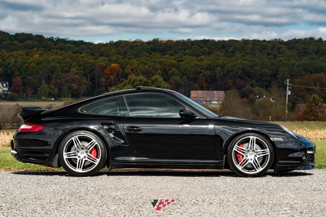 2007 Porsche 997 Turbo - Image 21 of 21