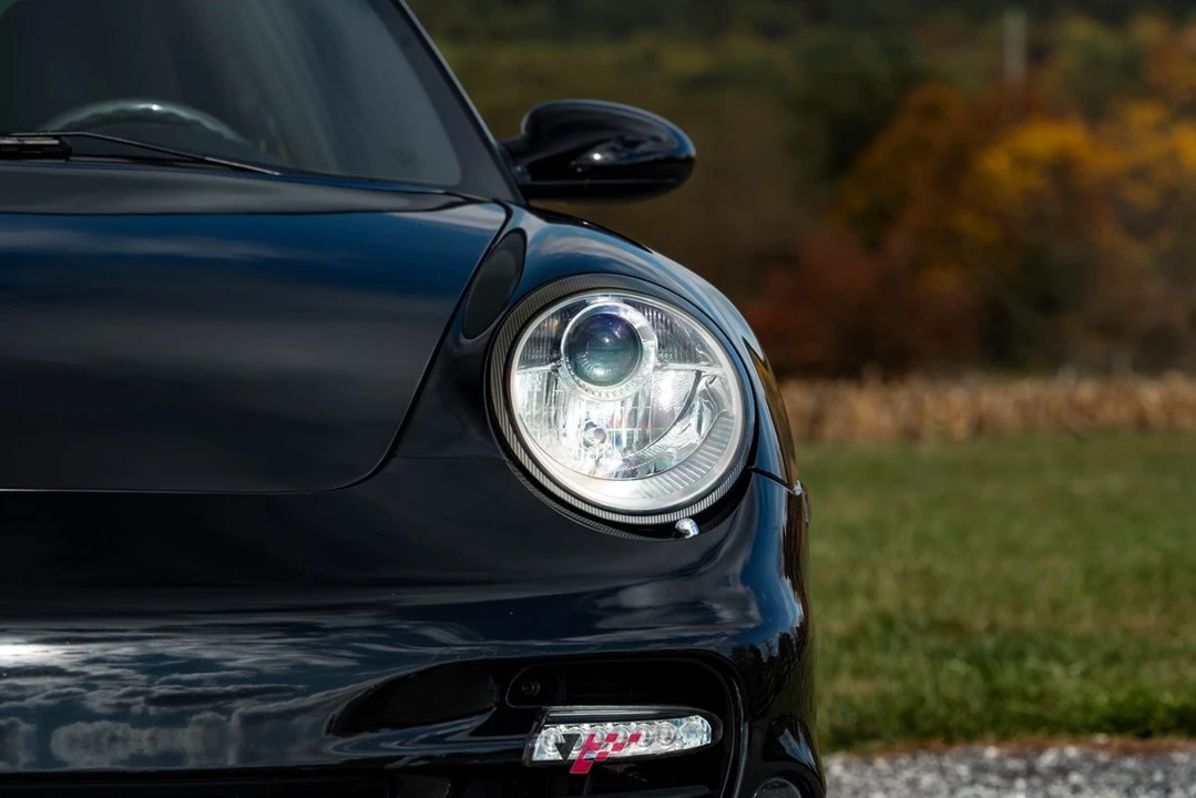 2007 Porsche 997 Turbo - Image 9 of 21