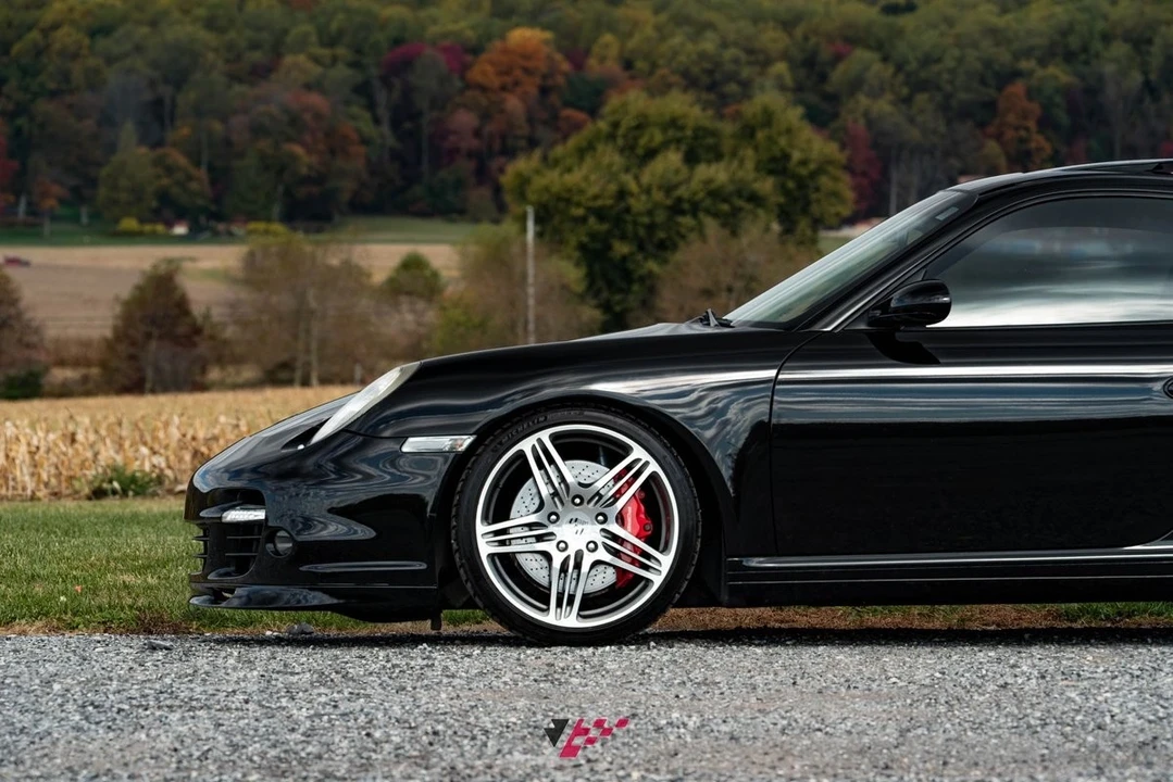 2007 Porsche 997 Turbo - Image 13 of 21