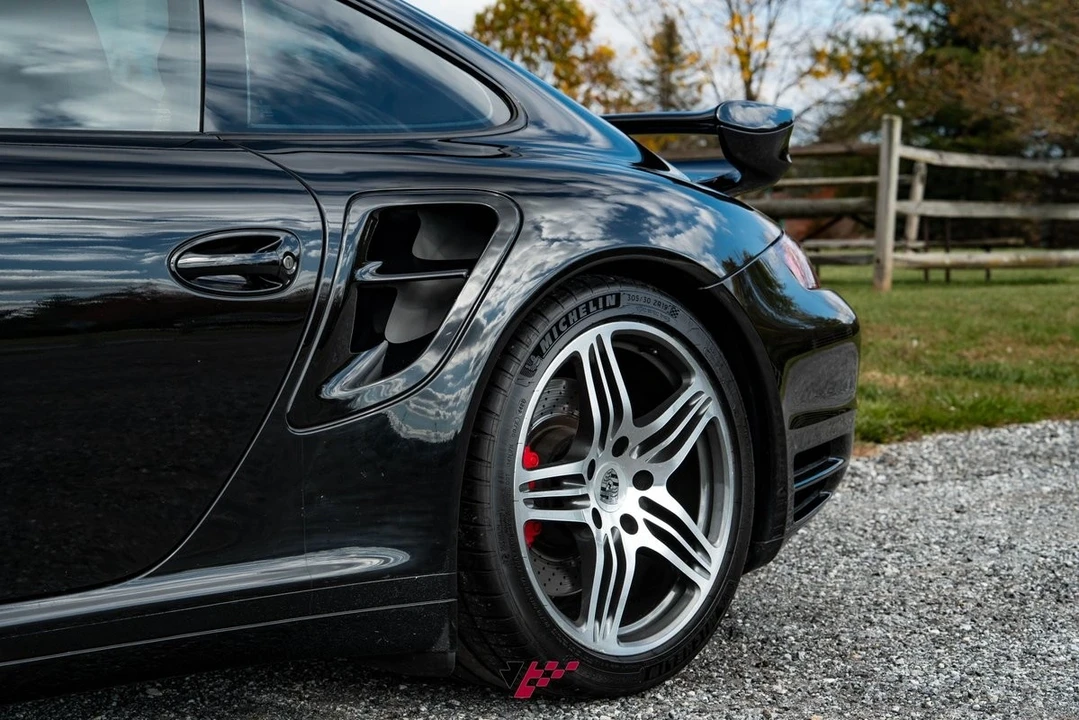 2007 Porsche 997 Turbo - Image 19 of 21