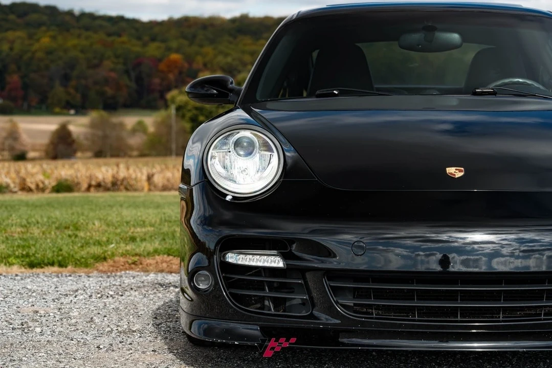 2007 Porsche 997 Turbo - Image 8 of 21