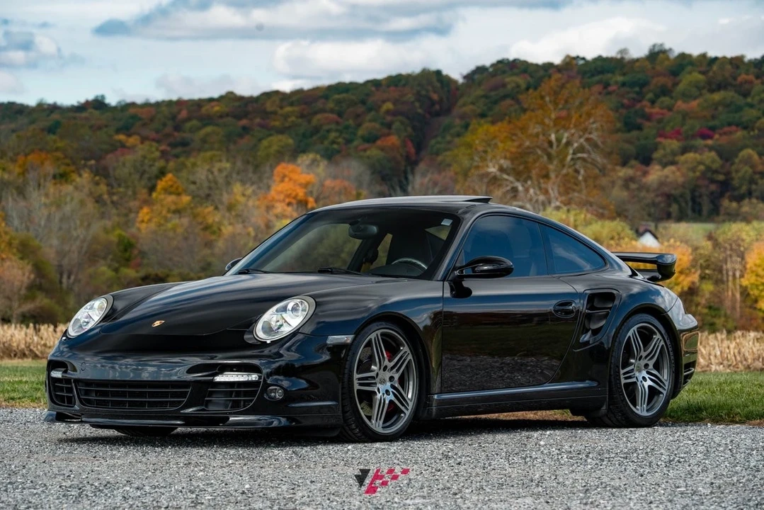 2007 Porsche 997 Turbo - Image 5 of 21