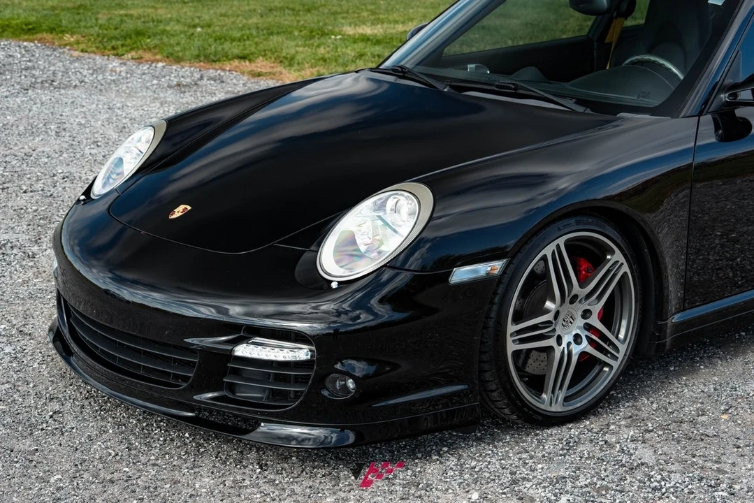 2007 Porsche 997 Turbo - Image 6 of 21