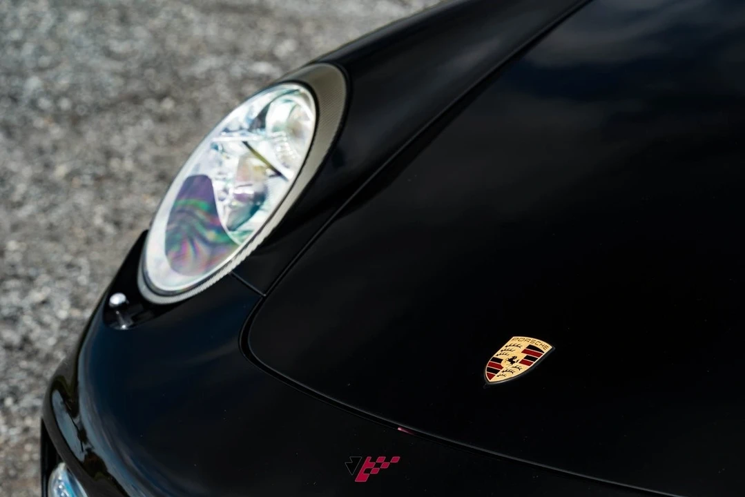 2007 Porsche 997 Turbo - Image 11 of 21