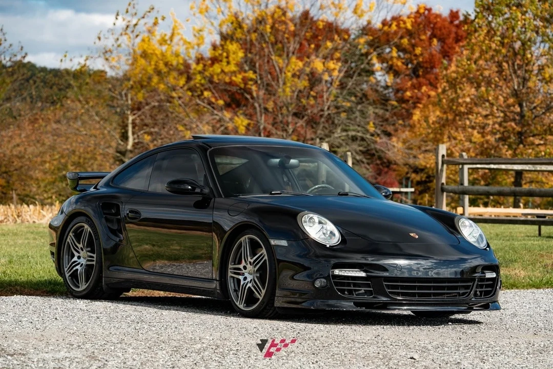 2007 Porsche 997 Turbo - Image 4 of 21