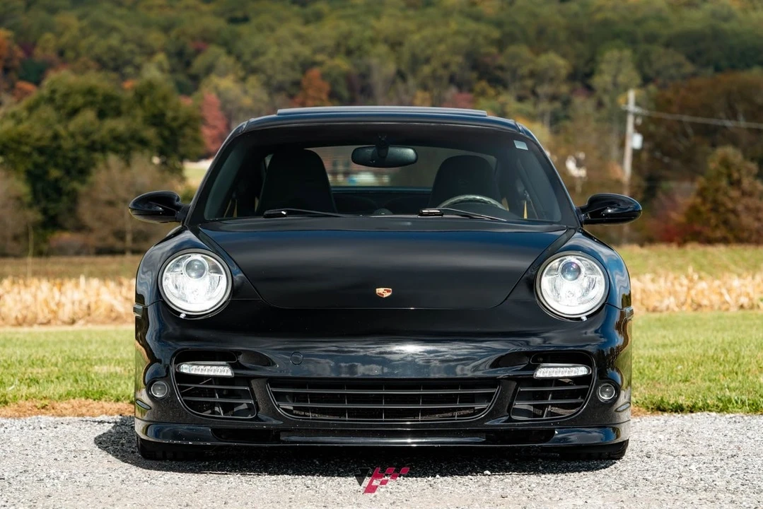 2007 Porsche 997 Turbo - Image 3 of 21