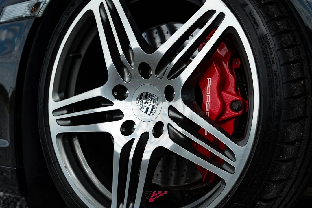2007 Porsche 997 Turbo - Image 20 of 21
