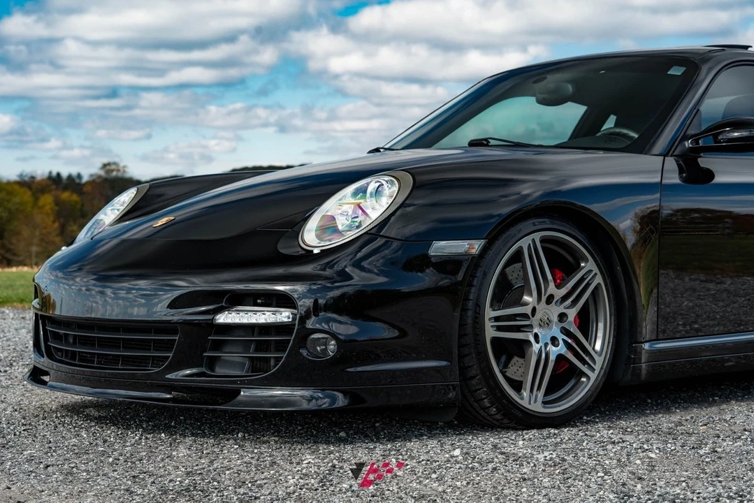 2007 Porsche 997 Turbo - Image 7 of 21
