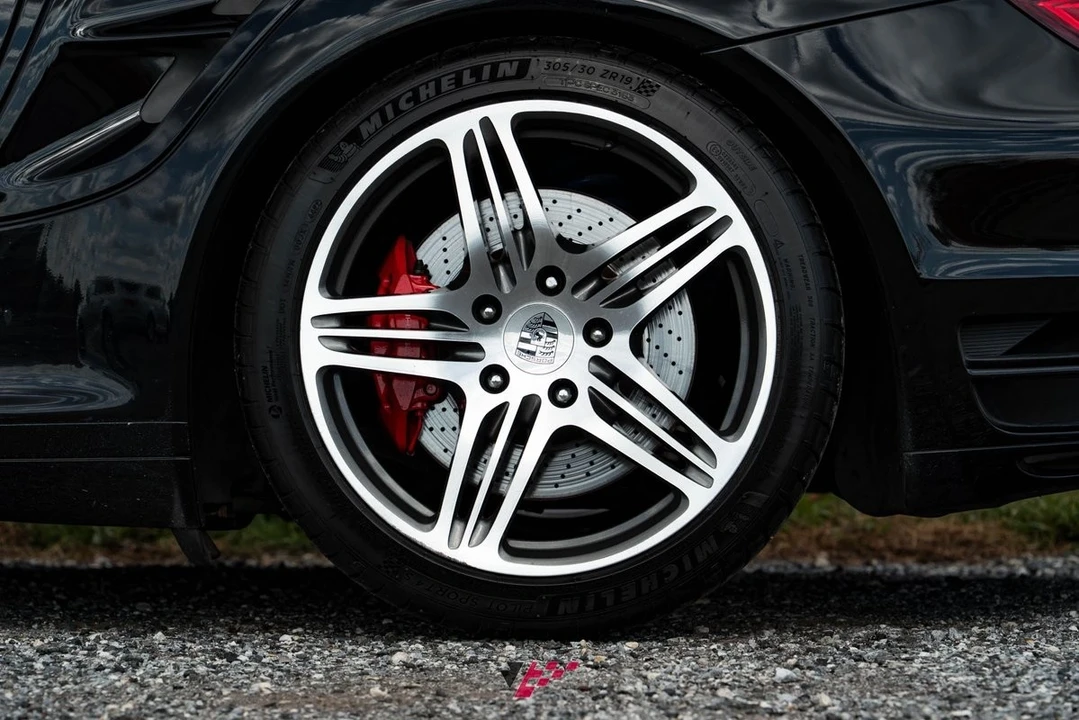 2007 Porsche 997 Turbo - Image 15 of 21