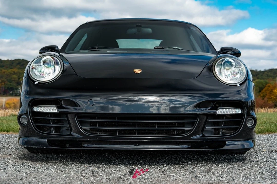 2007 Porsche 997 Turbo - Image 10 of 21