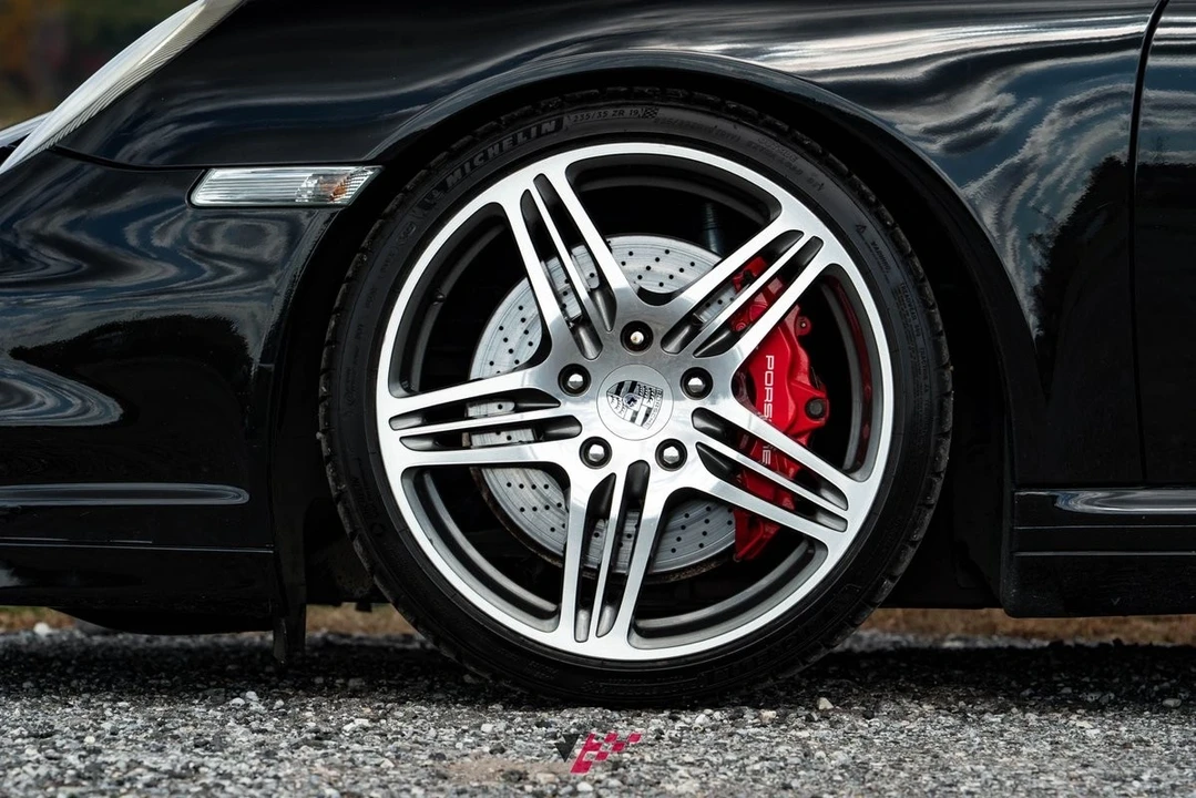 2007 Porsche 997 Turbo - Image 16 of 21