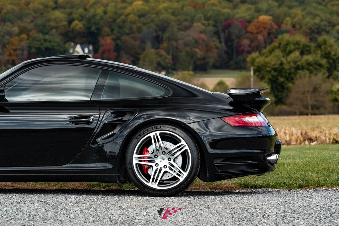 2007 Porsche 997 Turbo - Image 14 of 21