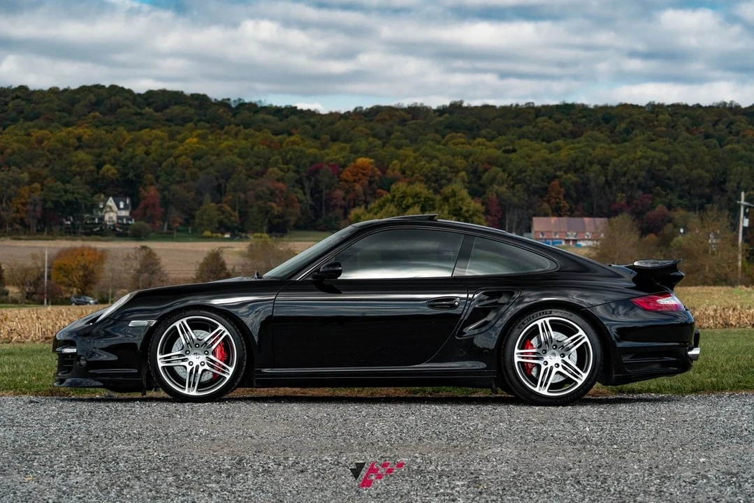 2007 Porsche 997 Turbo - Image 12 of 21