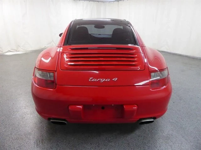 2007 Porsche 997 Carrera 4 - Image 4 of 18