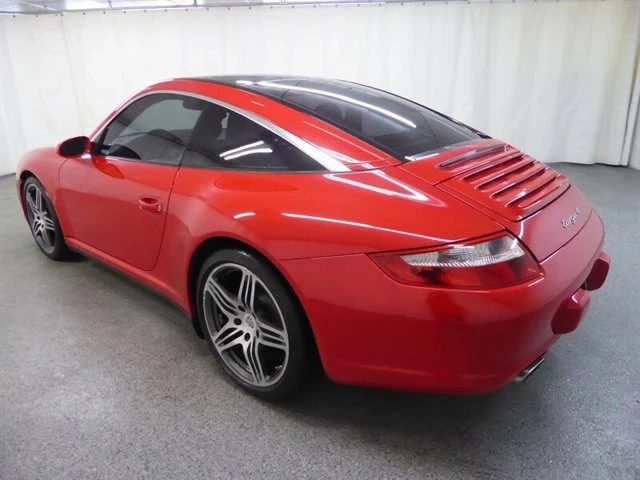 2007 Porsche 997 Carrera 4 - Image 3 of 18