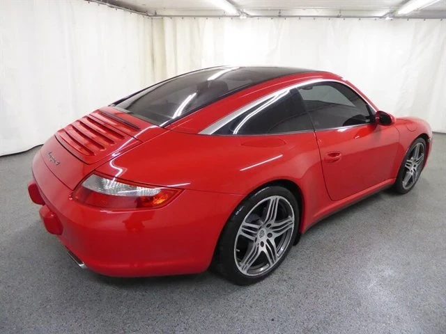 2007 Porsche 997 Carrera 4 - Image 5 of 18