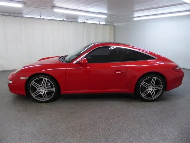 2007 Porsche 997 Carrera 4 - Image 2 of 18