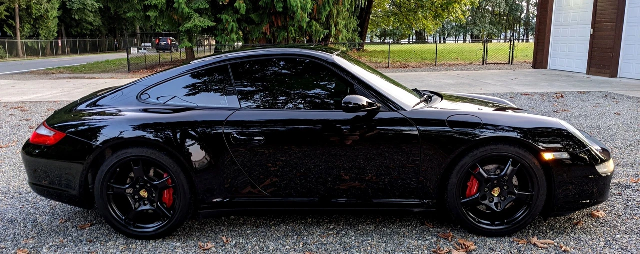 2007 Porsche 997 Carrera 4S - Image 2 of 19