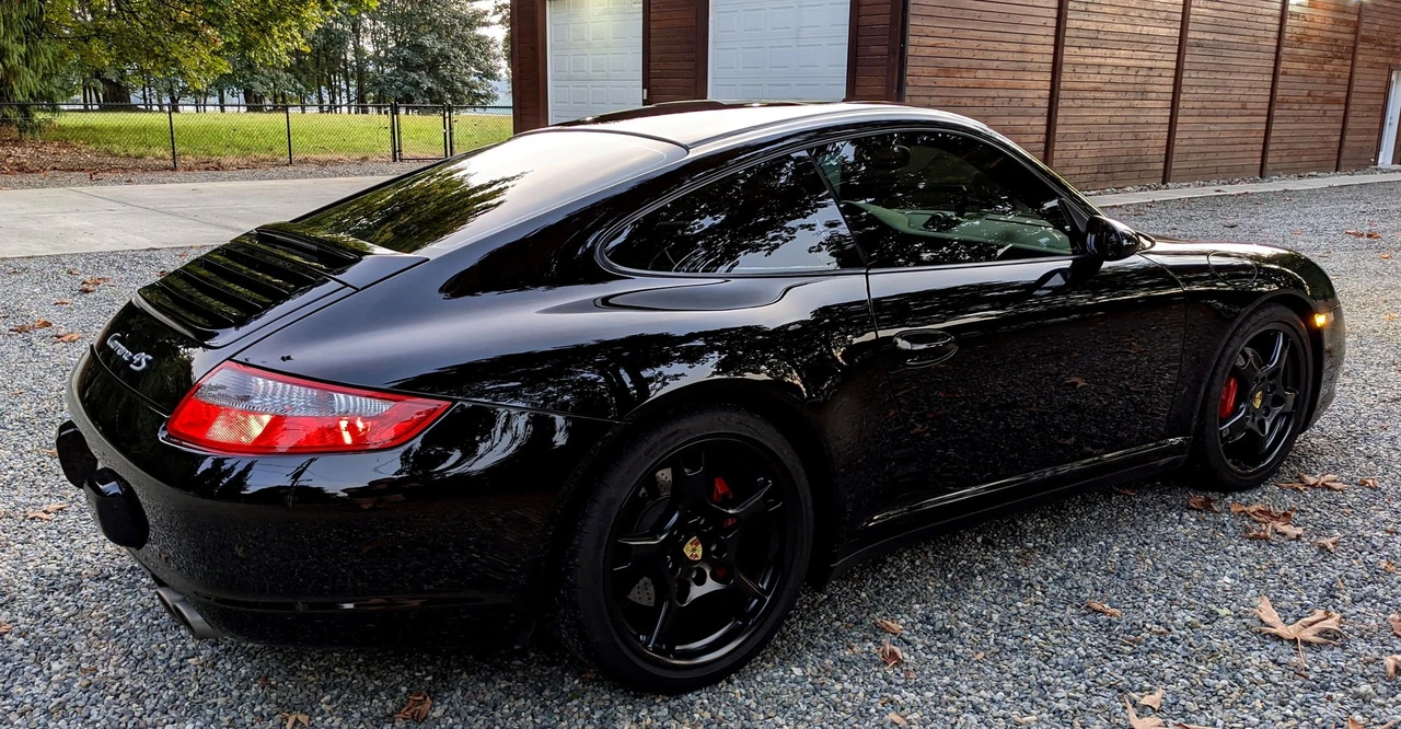 2007 Porsche 997 Carrera 4S - Image 3 of 19