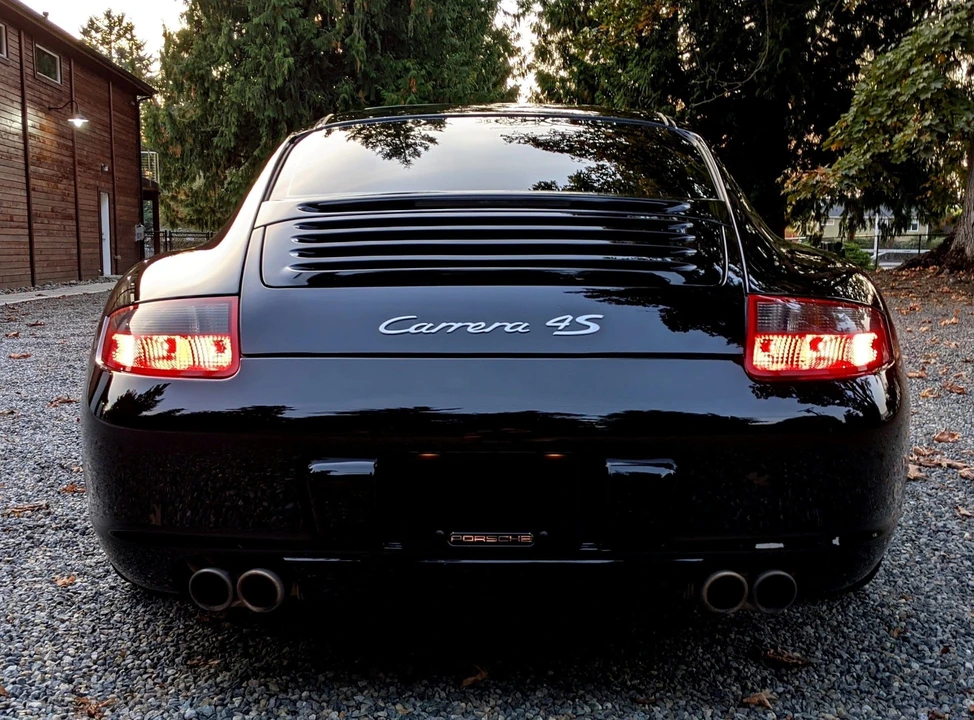 2007 Porsche 997 Carrera 4S - Image 4 of 19