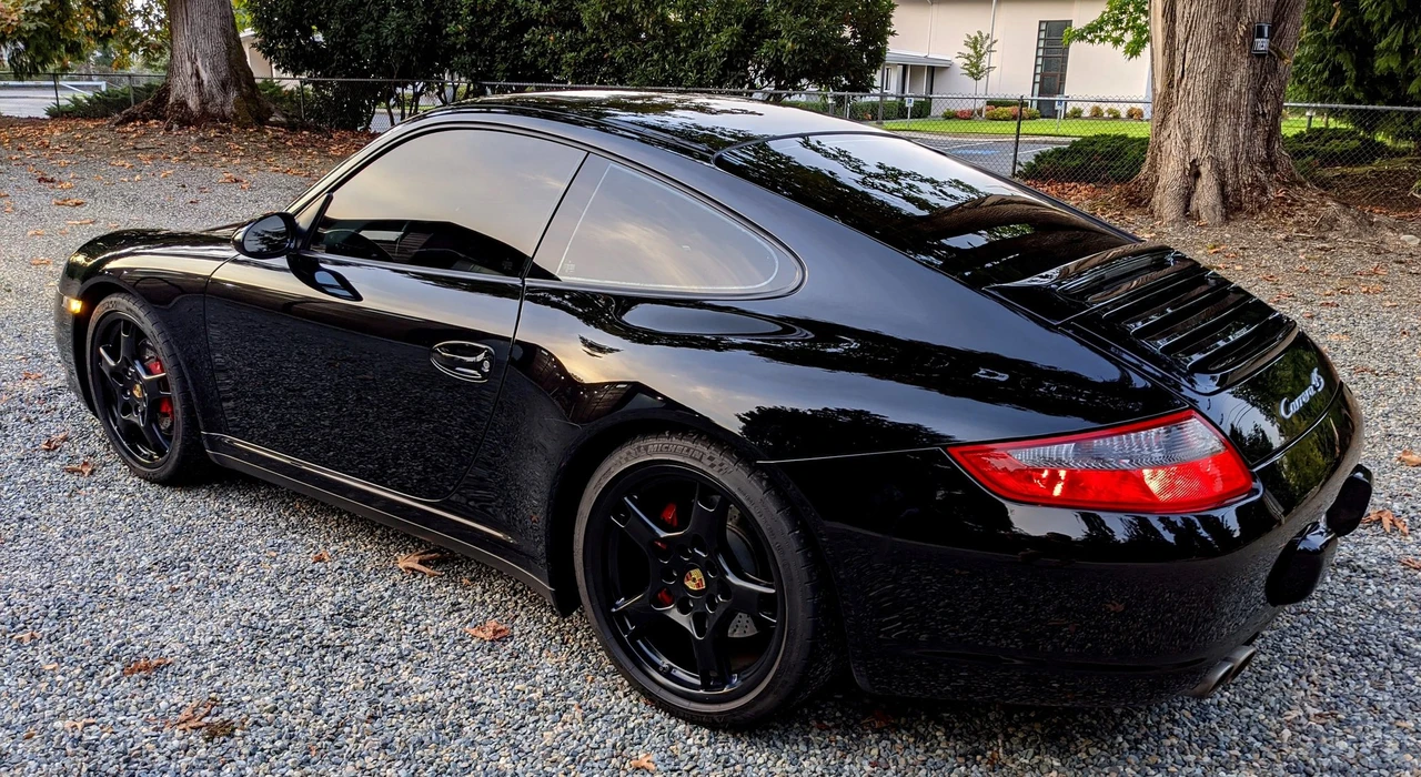 2007 Porsche 997 Carrera 4S - Image 5 of 19