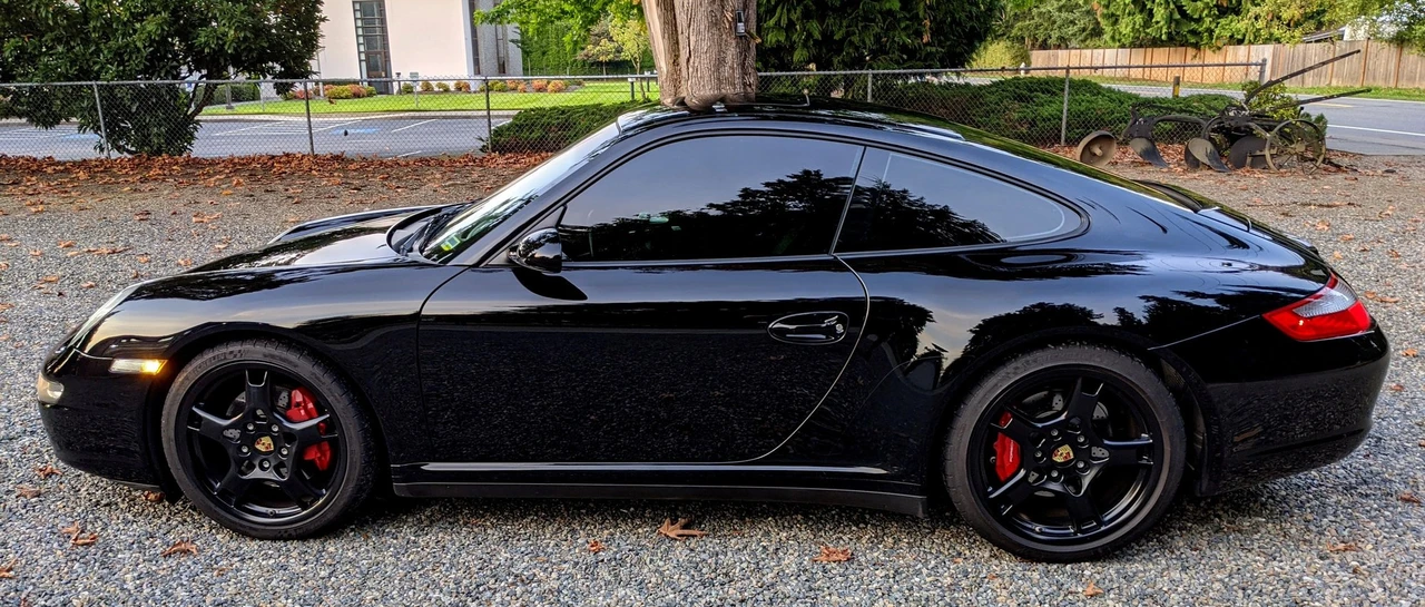 2007 Porsche 997 Carrera 4S - Image 6 of 19