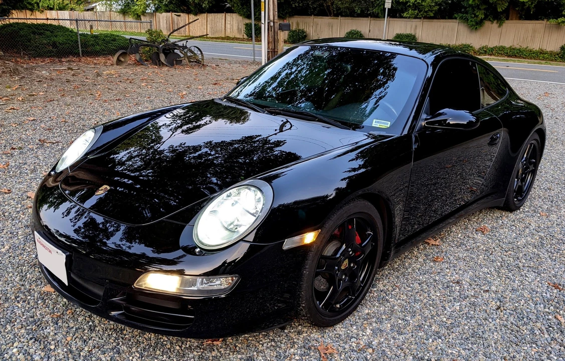2007 Porsche 997 Carrera 4S - Image 7 of 19
