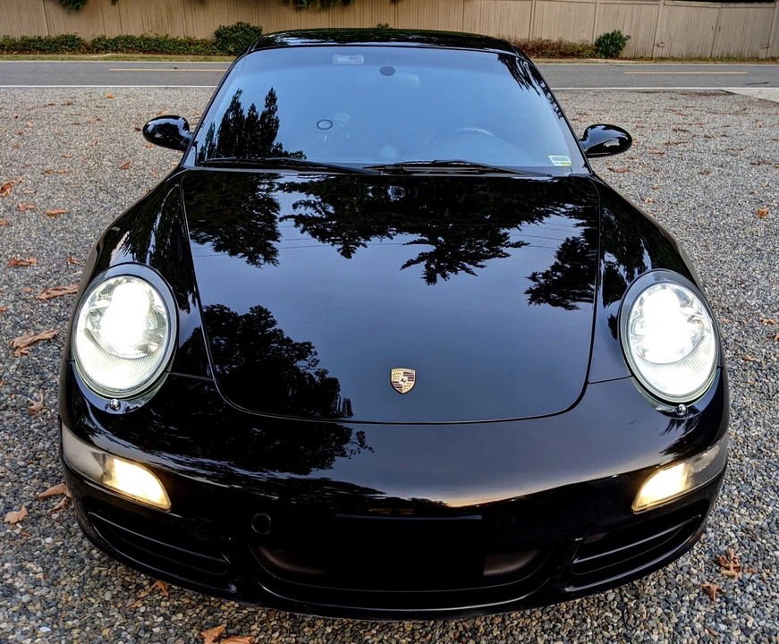 2007 Porsche 997 Carrera 4S - Image 8 of 19