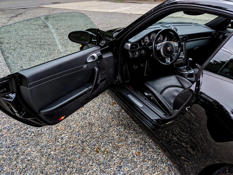 2007 Porsche 997 Carrera 4S - Image 9 of 19