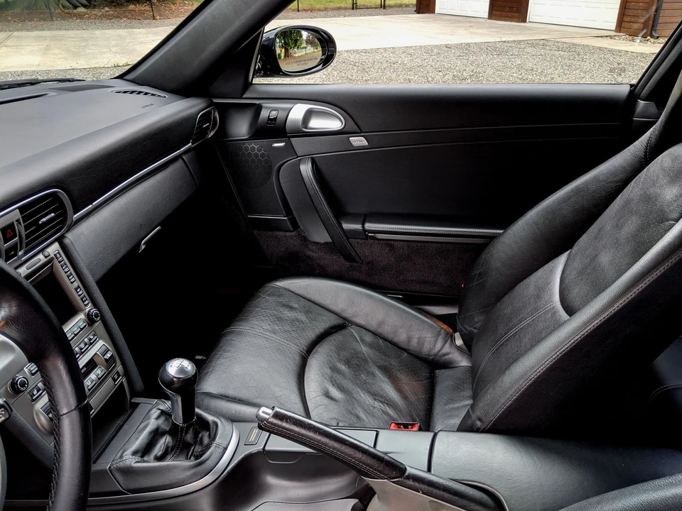 2007 Porsche 997 Carrera 4S - Image 10 of 19