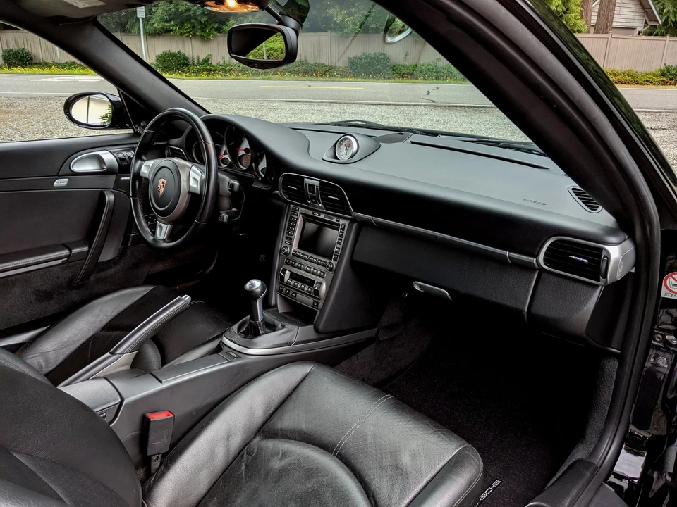2007 Porsche 997 Carrera 4S - Image 11 of 19